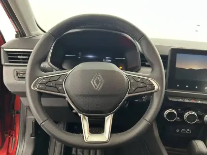 Photo 23 Renault Clio  E-Tech full hybrid 145 ch GSR2