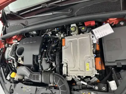 Photo 34 Renault Clio  E-Tech full hybrid 145 ch GSR2