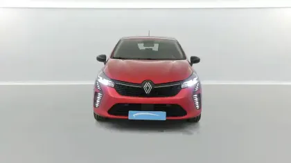 Photo 16 Renault Clio  E-Tech full hybrid 145 ch GSR2