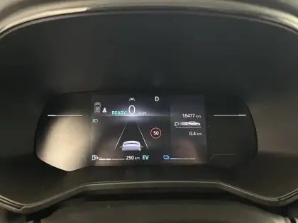 Photo 25 Renault Clio  E-Tech full hybrid 145 ch GSR2