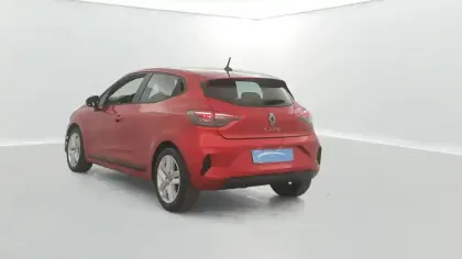 Photo 11 Renault Clio  E-Tech full hybrid 145 ch GSR2