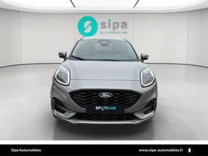 Photo 42 Ford Puma  1.0 EcoBoost 125 ch mHEV S&S BVM6