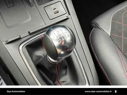 Photo 32 Ford Puma  1.0 EcoBoost 125 ch mHEV S&S BVM6