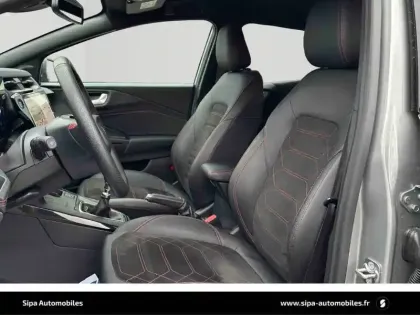 Photo 46 Ford Puma  1.0 EcoBoost 125 ch mHEV S&S BVM6