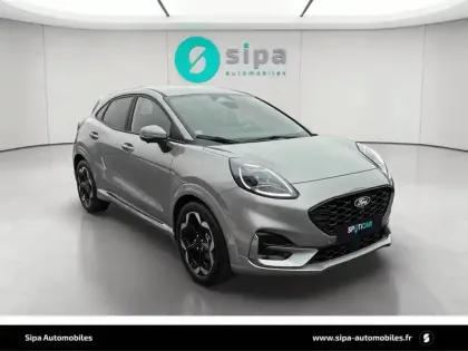 Photo 41 Ford Puma  1.0 EcoBoost 125 ch mHEV S&S BVM6