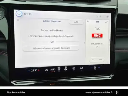 Photo 28 Ford Puma  1.0 EcoBoost 125 ch mHEV S&S BVM6