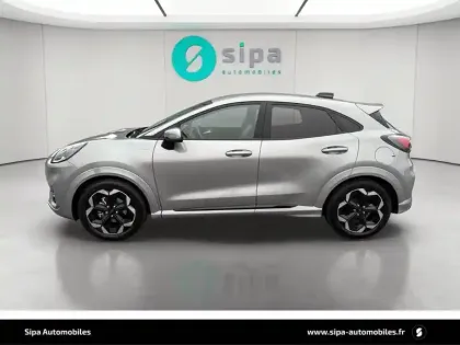 Photo 71 Ford Puma  1.0 EcoBoost 125 ch mHEV S&S BVM6