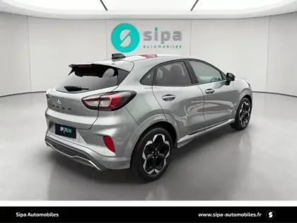 Photo 39 Ford Puma  1.0 EcoBoost 125 ch mHEV S&S BVM6