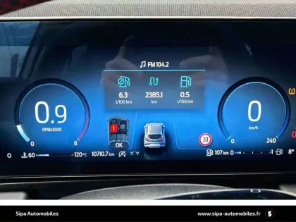 Photo 21 Ford Puma  1.0 EcoBoost 125 ch mHEV S&S BVM6