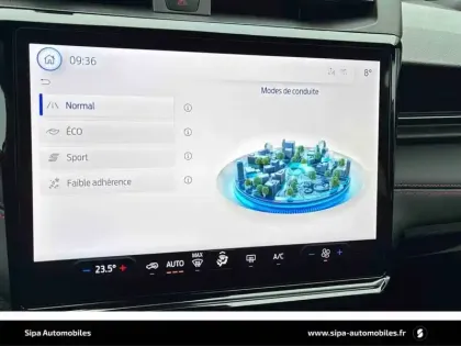 Photo 30 Ford Puma  1.0 EcoBoost 125 ch mHEV S&S BVM6