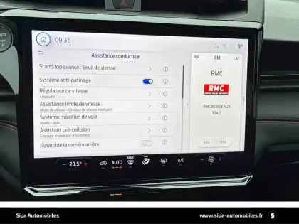 Photo 99 Ford Puma  1.0 EcoBoost 125 ch mHEV S&S BVM6