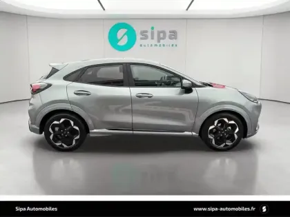 Photo 40 Ford Puma  1.0 EcoBoost 125 ch mHEV S&S BVM6