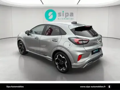 Photo 72 Ford Puma  1.0 EcoBoost 125 ch mHEV S&S BVM6