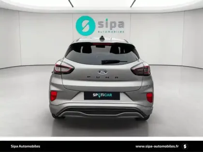 Photo 73 Ford Puma  1.0 EcoBoost 125 ch mHEV S&S BVM6