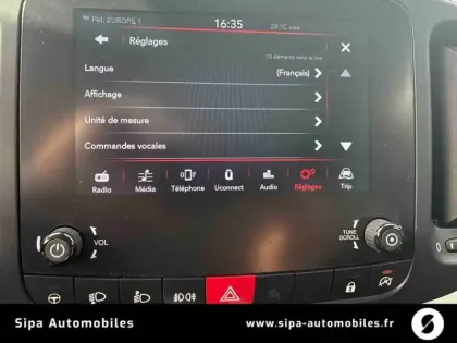 Photo 37 Fiat 500 L 1.3 Multijet 95 ch S/S