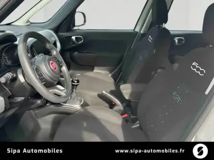 Photo 11 Fiat 500 L 1.3 Multijet 95 ch S/S