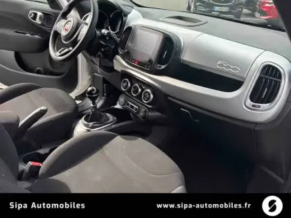 Photo 44 Fiat 500 L 1.3 Multijet 95 ch S/S