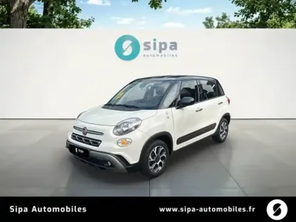 Photo Fiat 500 Hey Google
