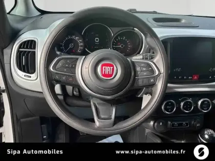 Photo 13 Fiat 500 L 1.3 Multijet 95 ch S/S