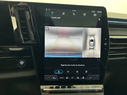 Photo 98 Renault Austral  E-Tech hybrid 200