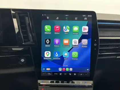 Photo 33 Renault Austral Gén. I (HHN) Ph1 Iconic esprit Alpine 5