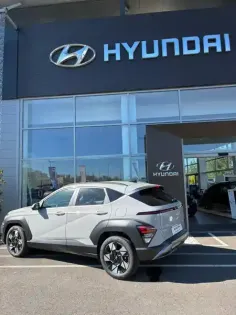 Photo 5 Hyundai Kona  Hybrid 138