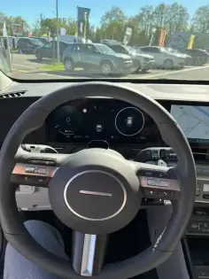 Photo 20 Hyundai Kona  Hybrid 138