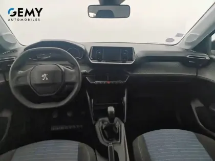 Photo 7 Peugeot 208  PureTech 75 S&S BVM5