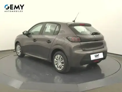 Photo 6 Peugeot 208  PureTech 75 S&S BVM5