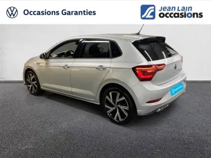 Photo 10 Volkswagen Polo  1.0 TSI 110 S&S DSG7