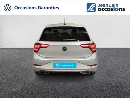 Photo 7 Volkswagen Polo  1.0 TSI 110 S&S DSG7