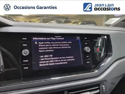 Photo 17 Volkswagen Polo  1.0 TSI 110 S&S DSG7