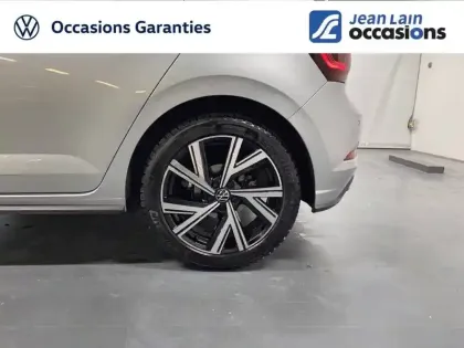 Photo 11 Volkswagen Polo  1.0 TSI 110 S&S DSG7