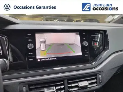 Photo 19 Volkswagen Polo  1.0 TSI 110 S&S DSG7