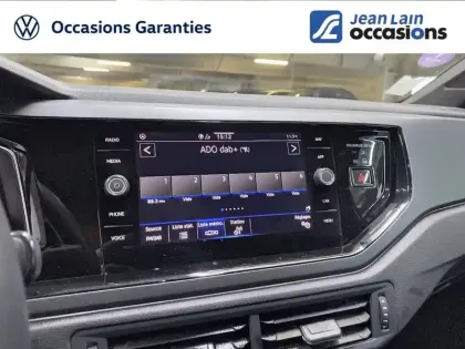 Photo 14 Volkswagen Polo  1.0 TSI 110 S&S DSG7