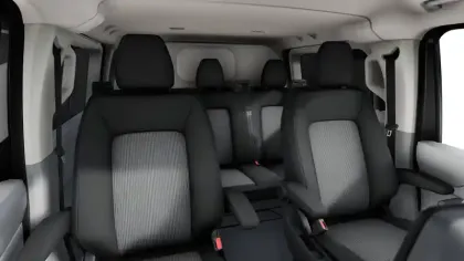 Photo 8 Volkswagen Transporter  PROCAB L1H1 2.0 TDI 170 BVA8 4MOTION