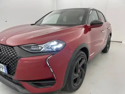 Photo 58 DS DS 3 DS3 Crossback PureTech 100 BVM6