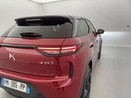 Photo 90 DS DS 3 DS3 Crossback PureTech 100 BVM6