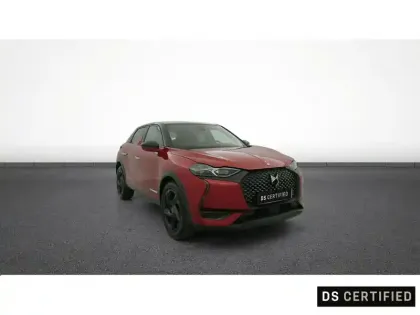 Photo 42 DS DS 3 DS3 Crossback PureTech 100 BVM6
