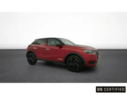 Photo 41 DS DS 3 DS3 Crossback PureTech 100 BVM6