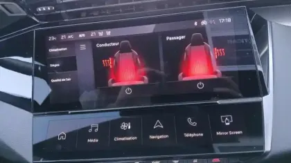 Photo 57 Peugeot 308  Hybrid 136 e-DCS6