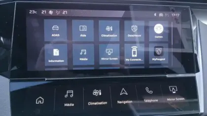 Photo 16 Peugeot 308 Gén. III Ph1 GT 5