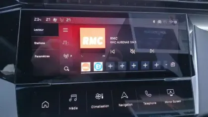 Photo 20 Peugeot 308 Gén. III Ph1 GT 5