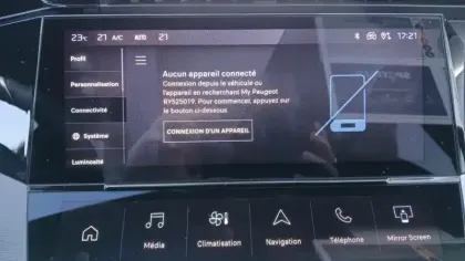 Photo 61 Peugeot 308  Hybrid 136 e-DCS6