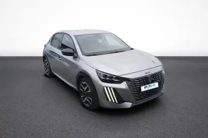 Photo 7 Peugeot 208  Hybrid 110 e-DCS6