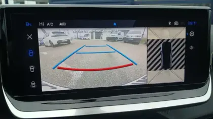 Photo 19 Peugeot 208  Hybrid 110 e-DCS6