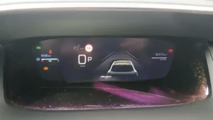 Photo 18 Peugeot 208  Hybrid 110 e-DCS6