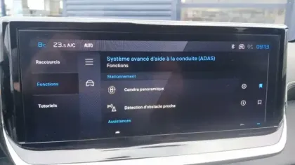 Photo 66 Peugeot 208  Hybrid 110 e-DCS6