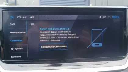 Photo 30 Peugeot 208  Hybrid 110 e-DCS6