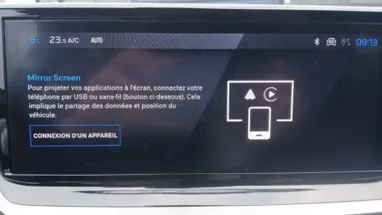 Photo 29 Peugeot 208  Hybrid 110 e-DCS6